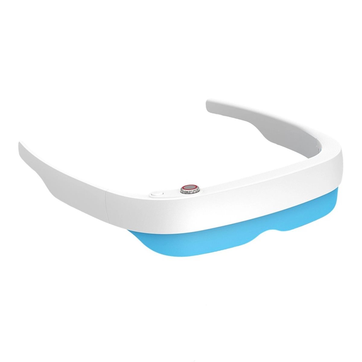 แว่นตาบำบัดด้วยแสง DT75BG โคมไ - Light Therapy Glasses บทวิจารณ์และราคา