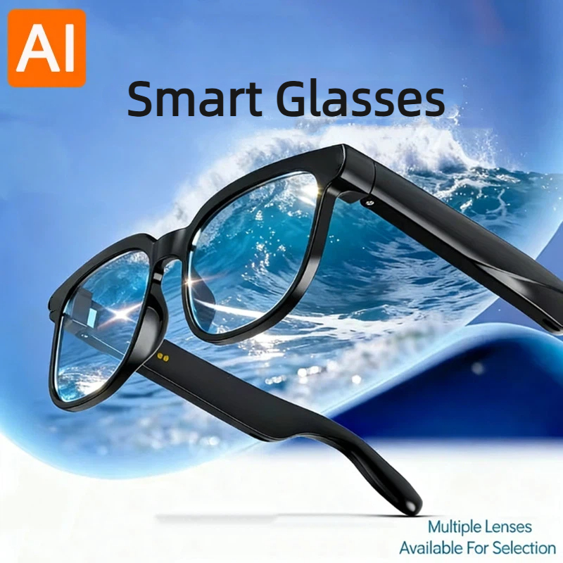 แว่นตาอัจฉริยะควบคุมระยะไกลพร้ - Smart Glasses Lens บทวิจารณ์และราคา