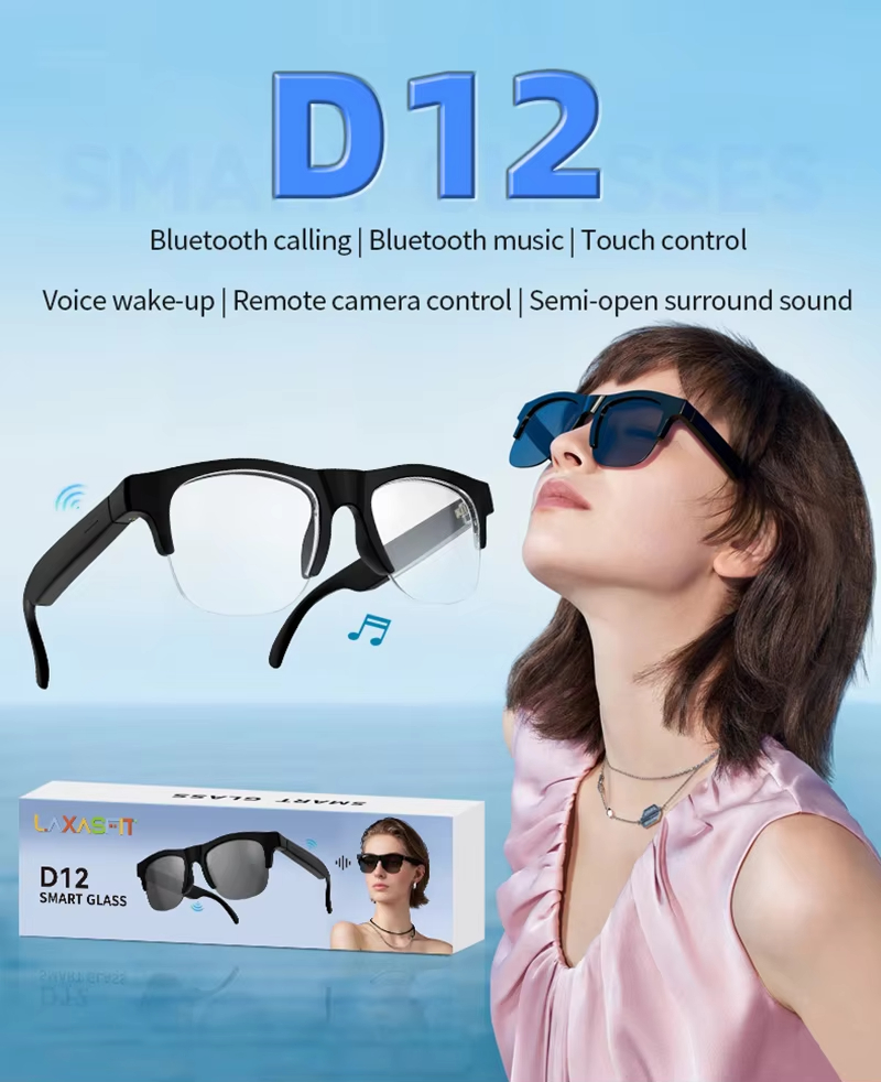 แว่นตาอัจฉริยะ 8K AI ความละเอี - Smart Glasses Lens บทวิจารณ์และราคา