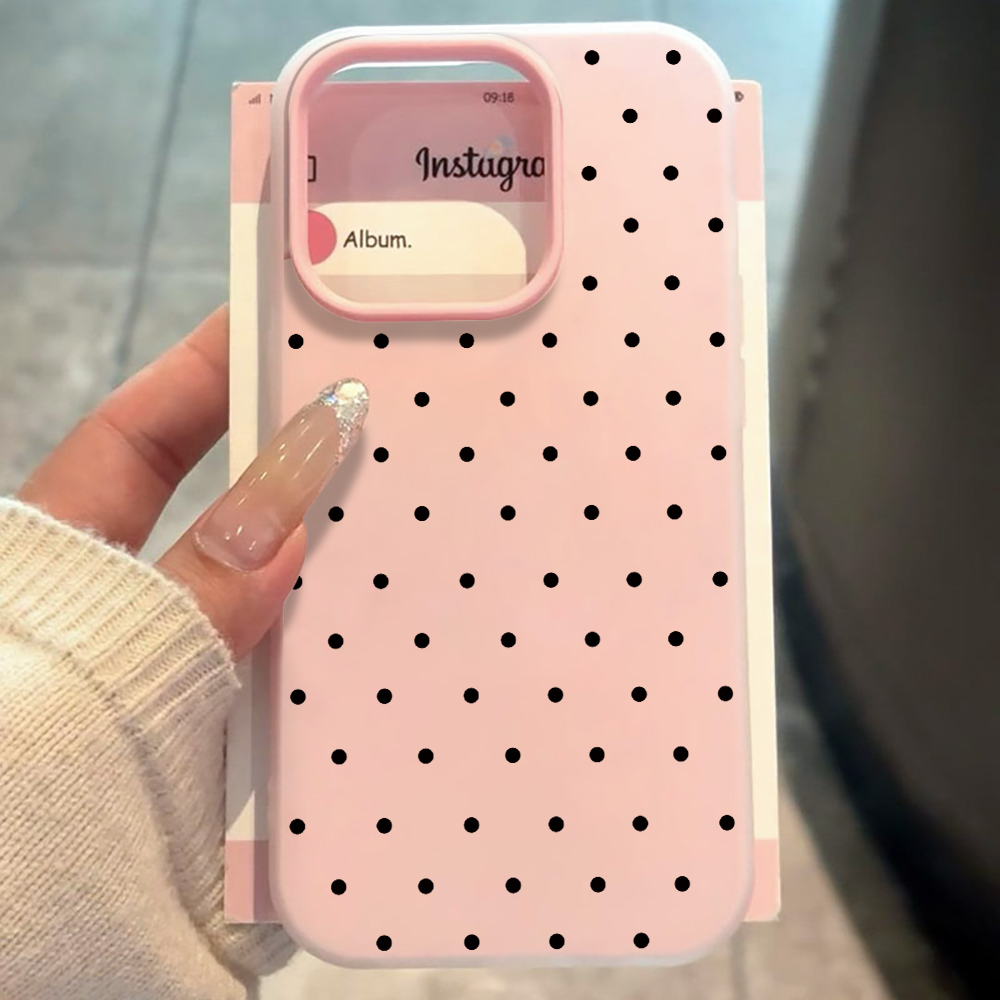 เคสกันฝุ่นลายจุดมินิมอลสำหรับ  - Samsung Galaxy S24 บทวิจารณ์และราคา