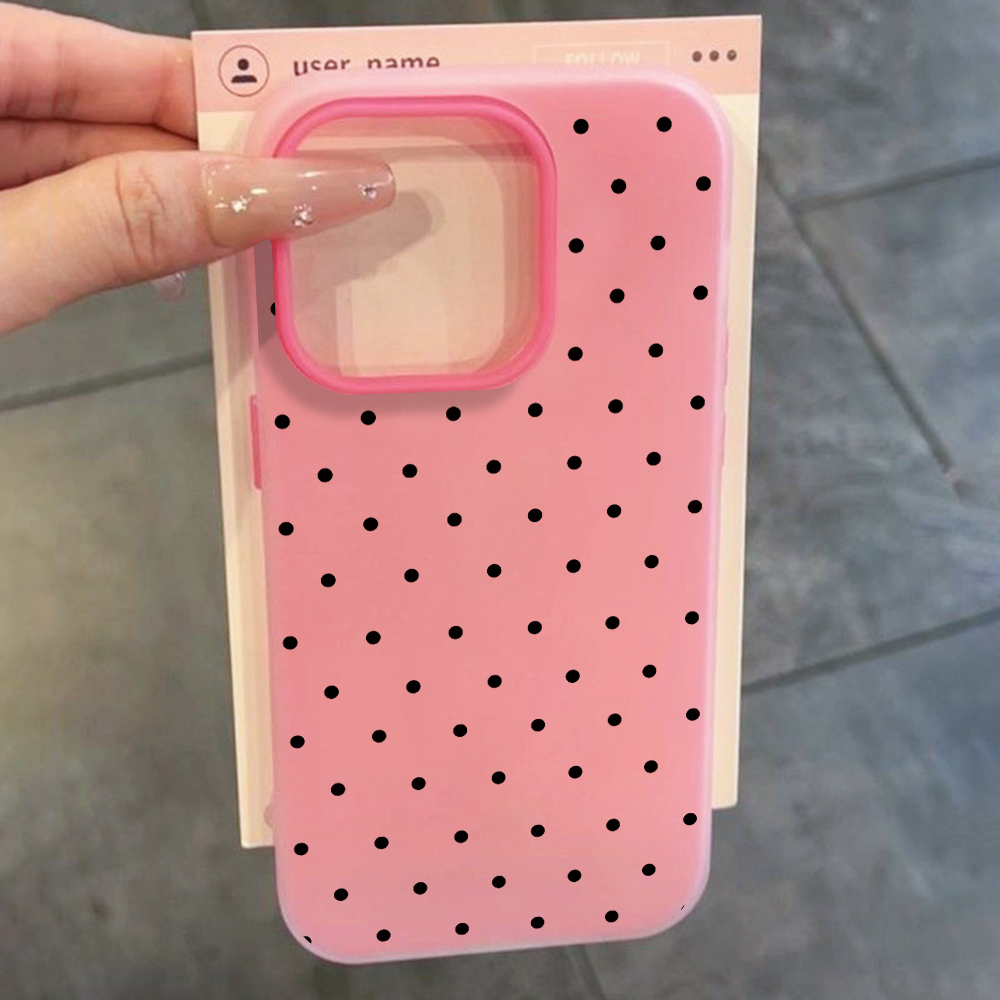 เคสกันฝุ่นลายจุดมินิมอลสำหรับ  - Samsung Galaxy S24 บทวิจารณ์และราคา
