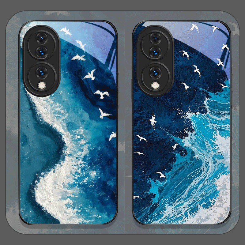 เคสโทรศัพท์มือถือลายคลื่นทะเลส - Huawei Nova 12 บทวิจารณ์และราคา