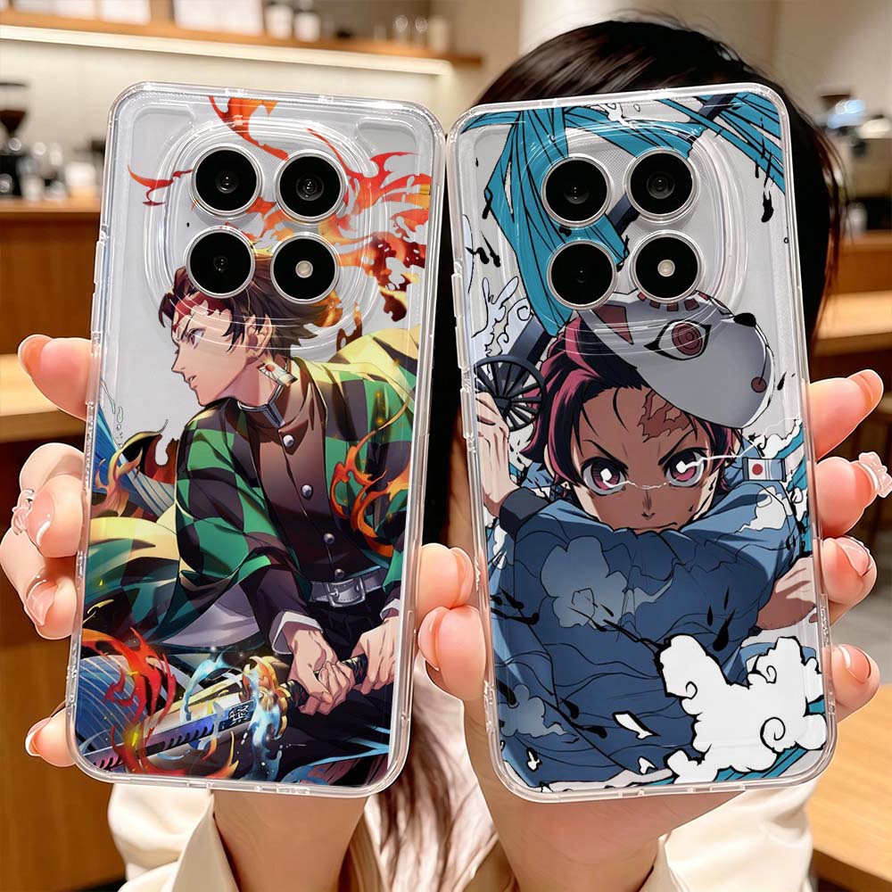 เคสโทรศัพท์ใสป้องกัน Demon Sla - Xiaomi Poco X6 บทวิจารณ์และราคา