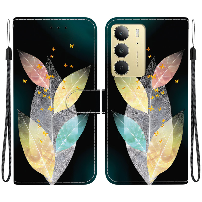 C75 กระเป๋าสตางค์หนังสําหรับOP - Realme Note 50 บทวิจารณ์และราคา