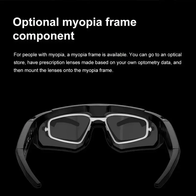 แว่นตาอัจฉริยะ Xiaomi AI พร้อม - Smart Glasses Lens บทวิจารณ์และราคา