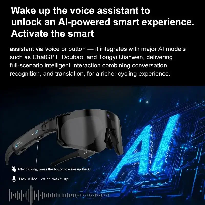 แว่นตาอัจฉริยะ Xiaomi AI พร้อม - Smart Glasses Lens บทวิจารณ์และราคา