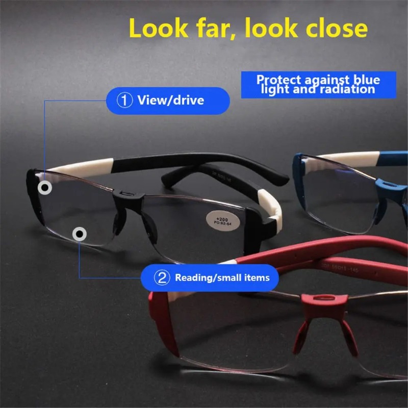 แว่นตาป้องกันแสงสีฟ้า แว่นตาบำ - Light Therapy Glasses บทวิจารณ์และราคา