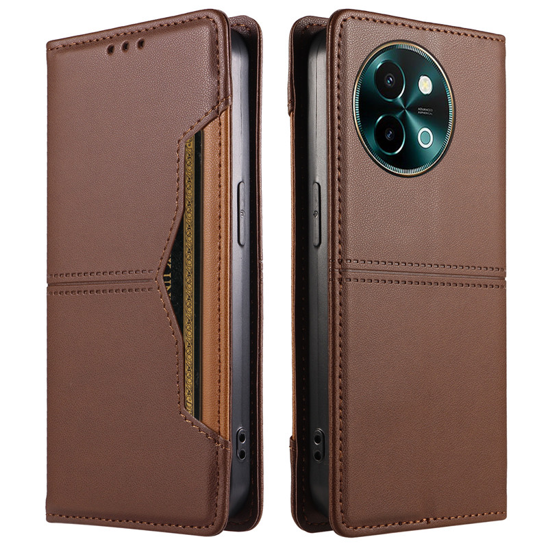 เคสกระเป๋าสตางค์แม่เหล็กสำหรับ - Vivo Y28 บทวิจารณ์และราคา