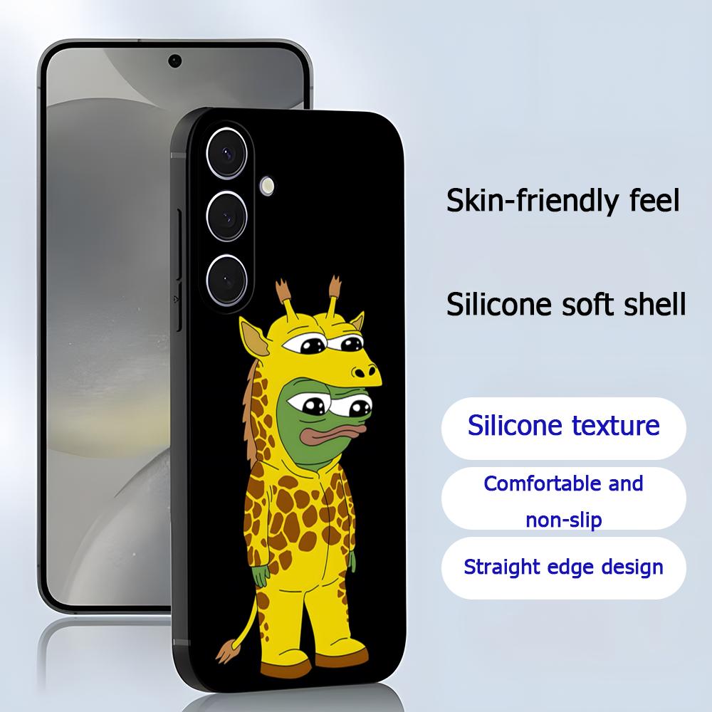 ซัด เปเป้กบวาดเคสโทรศัพท์สุดเท - Samsung Galaxy S24 บทวิจารณ์และราคา