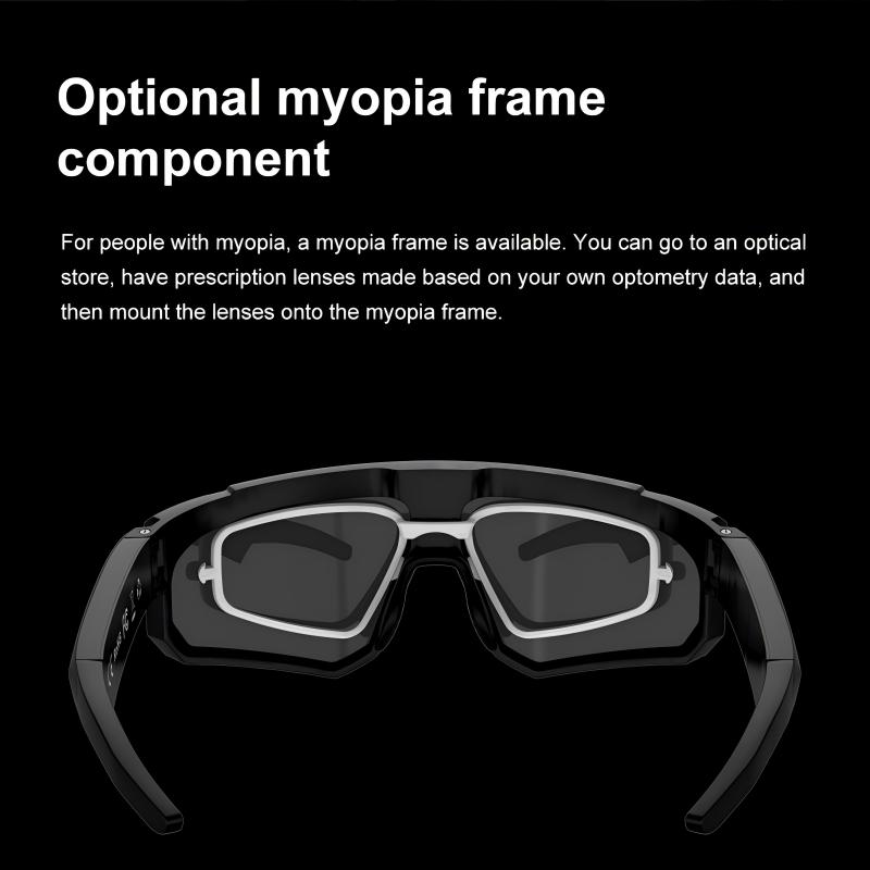 แว่นตาอัจฉริยะ Lenovo AI ChatG - Smart Glasses Lens บทวิจารณ์และราคา