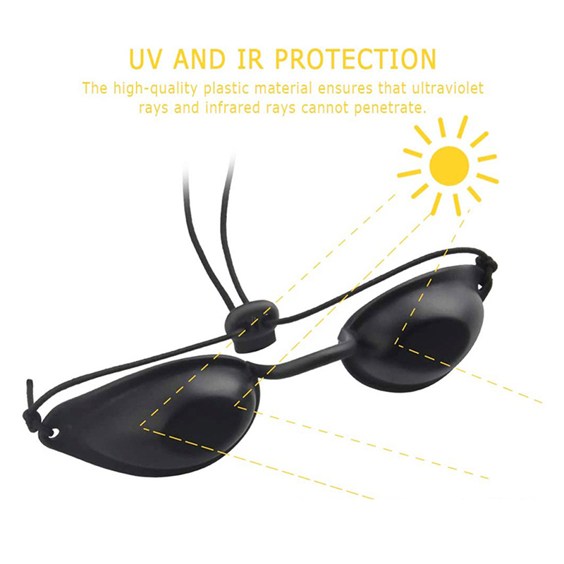 Soft Beauty Eye Mask เลเซอร์แว - Light Therapy Glasses บทวิจารณ์และราคา