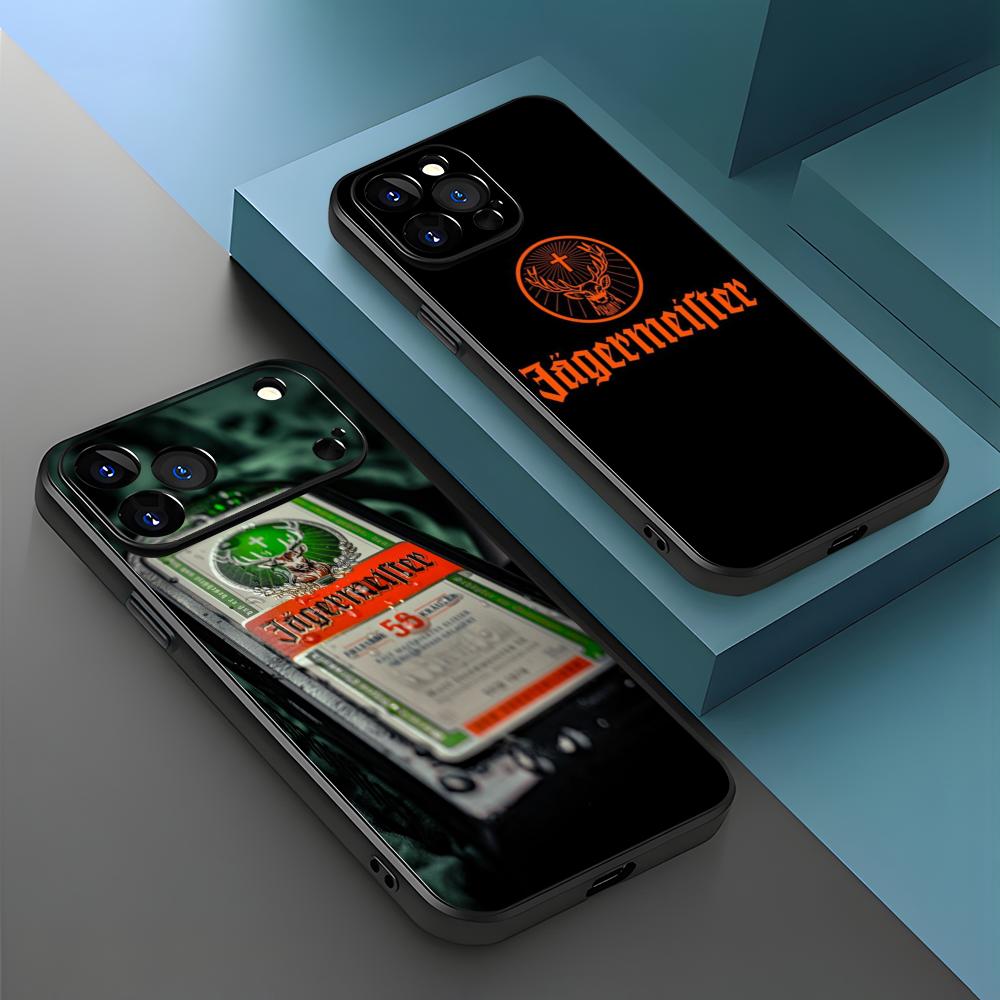 เคสโทรศัพท์ลายโลโก้ J-Jager-me - Apple Iphone 16 บทวิจารณ์และราคา