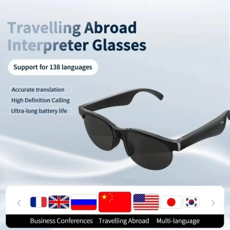 แว่นตาอัจฉริยะ Lenovo 8K 2400M - Smart Glasses Lens บทวิจารณ์และราคา