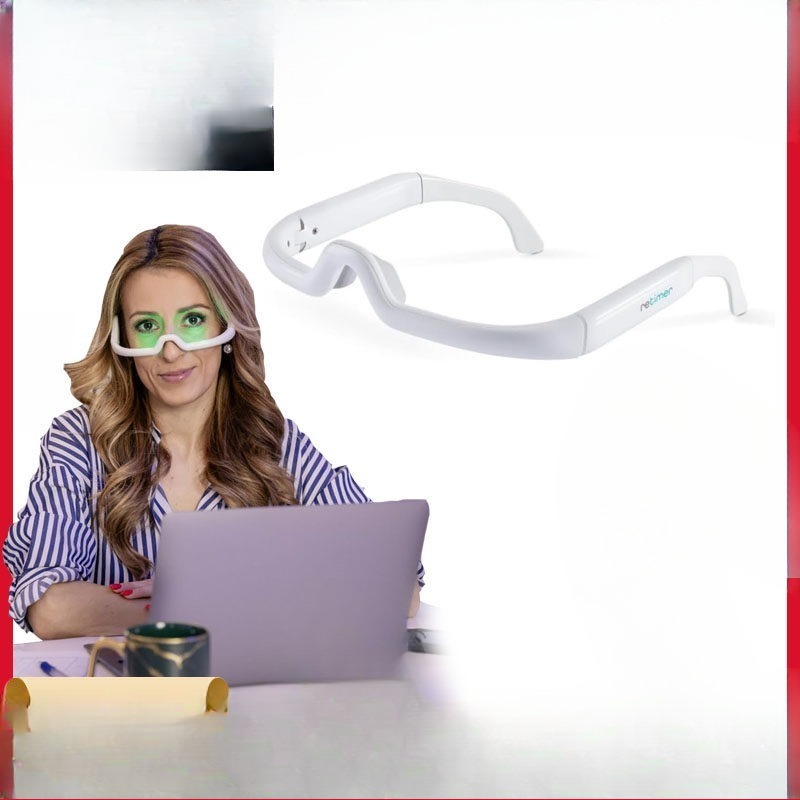 แว่นตาบำบัดด้วยแสงอัจฉริยะ แก้ - Light Therapy Glasses บทวิจารณ์และราคา