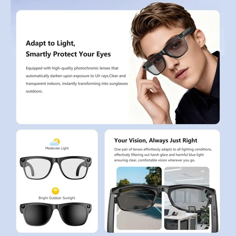 แว่นตาอัจฉริยะ OnePlus AI 8K H - Smart Glasses Lens บทวิจารณ์และราคา