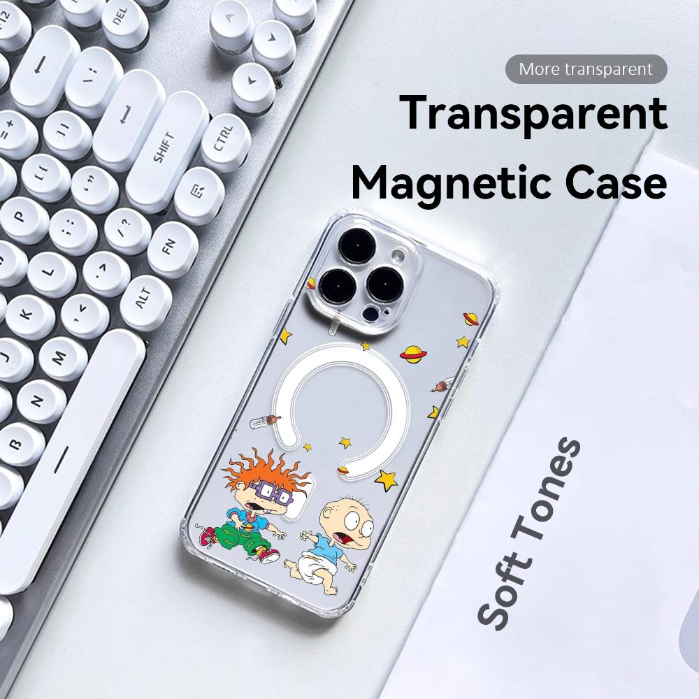 เคสโทรศัพท์ลายอนิเมะ R-Rugrats - Apple Iphone 16 บทวิจารณ์และราคา