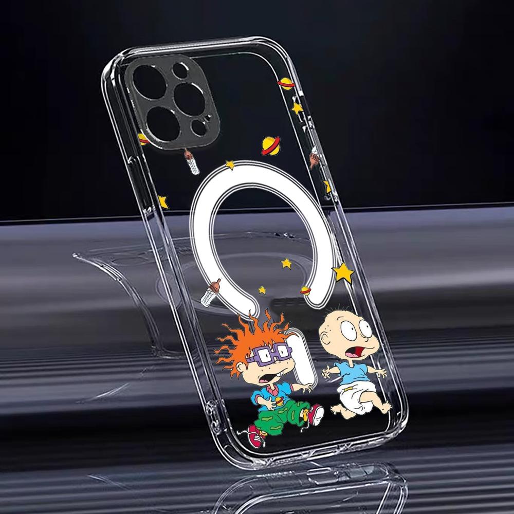 เคสโทรศัพท์ลายอนิเมะ R-Rugrats - Apple Iphone 16 บทวิจารณ์และราคา