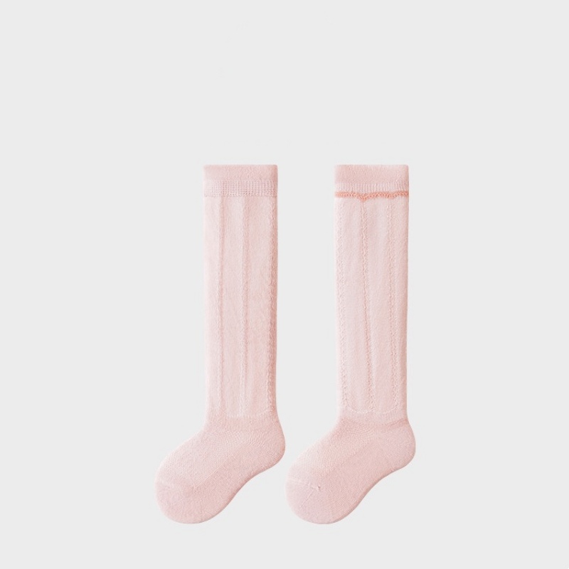Baby Hollow Out ถุงเท้ายาว Bre - Baby Sock Oximeter บทวิจารณ์และราคา