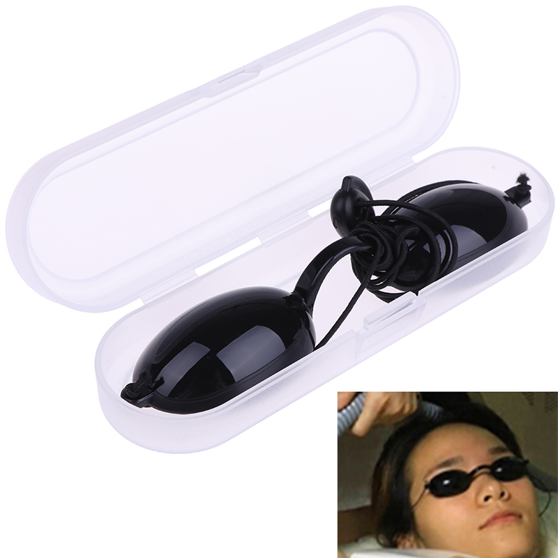 IPL Beauty Goggles Eyepatch ผู - Light Therapy Glasses บทวิจารณ์และราคา
