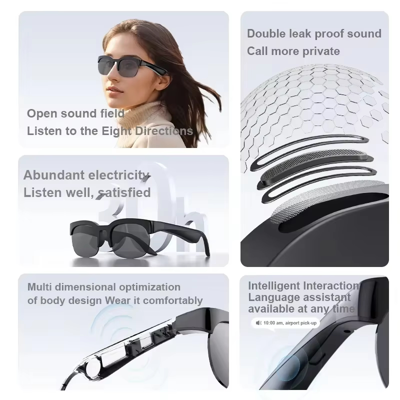 แว่นตาอัจฉริยะ Lenovo 8K 1800W - Smart Glasses Lens บทวิจารณ์และราคา