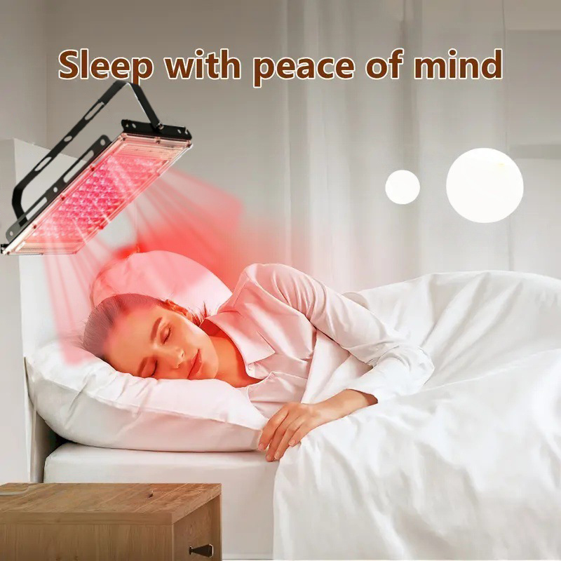 96LEDs ไฟสีแดงบำบัดแผงโคมไฟสำห - Galvanic Skin Sensor บทวิจารณ์และราคา