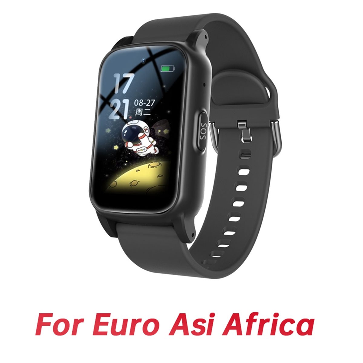 นาฬิกาอัจฉริยะสำหรับผู้สูงอายุ - Fall Detection Watch บทวิจารณ์และราคา