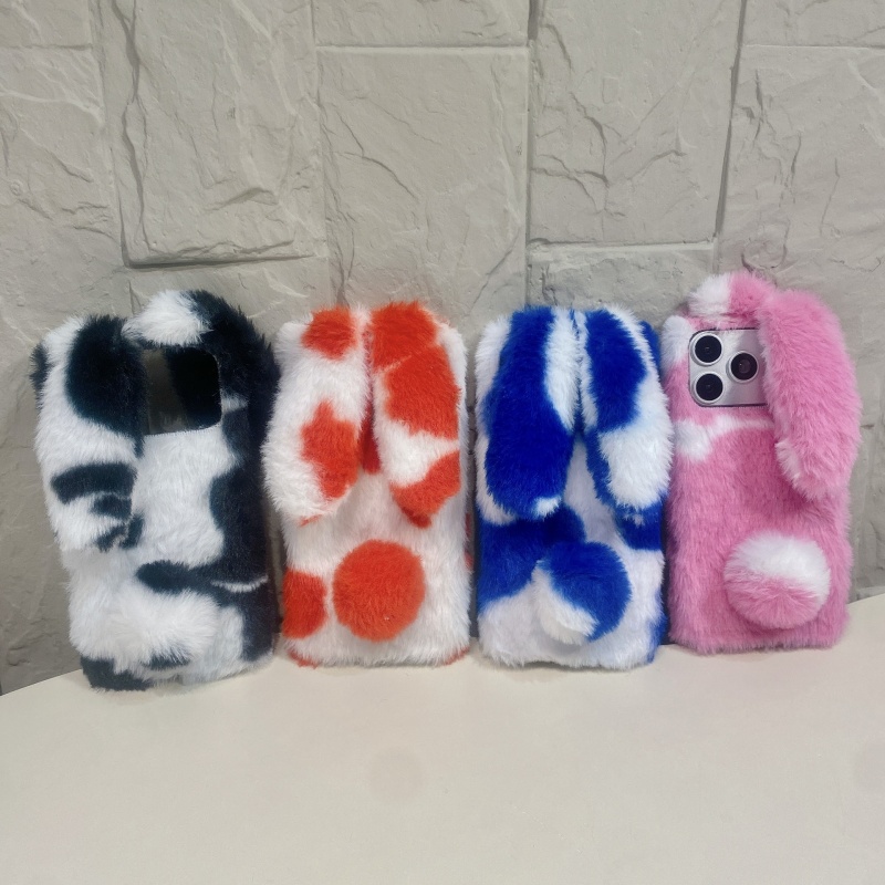 เคสโทรศัพท์ลายกระต่ายน่ารัก ขน - Apple Iphone 16 บทวิจารณ์และราคา
